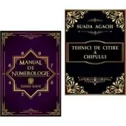 Pachet Manual de numerologie si Tehnici de citire a chipului