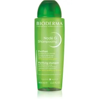 Bioderma Nodé G Shampoo șampon pentru par gras