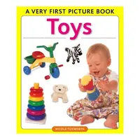 Toys (Very First Picture Book Series), Nicola Tuxworth