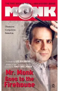 Mr. Monk Goes to the Firehouse