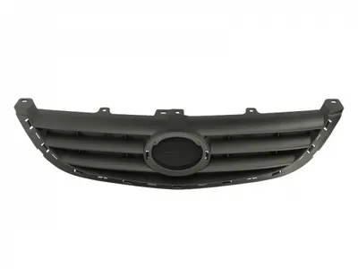 Grila radiator negru, potrivit TOYOTA AVENSIS 1.6-2.0D 1997-2003