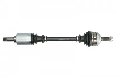 Planetara fata stanga 614mm (vehicule cu ABS) potrivit CITROEN AX, C4 I, SAXO; PEUGEOT 106 I, 106 II 1.0-1.6D 04.87-11.12