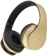 Căști wireless PowerLocus - P1, aurii