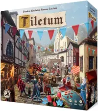 Joc de societate Tiletum - Strategie