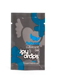 Lubrifiant Intim, JoyDrops, Natural, 5ml