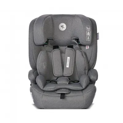 Scaun auto pentru copii Colombo Grey i-Size 15 luni-12 ani 76-150 cm