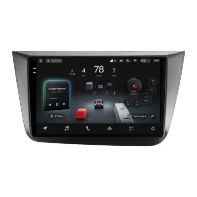 Navigatie Auto cu Asistenta AI Teyes CC4 PRO Seat Altea 5P 2004-2015 8+128GB 9.5" QLED, Android 13, 5G, 7.1 DSP, CarPlay