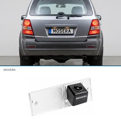 Cameră marșarier Kia Sorento 1 2002-2009 AHD 1080P NTSC MOSERA