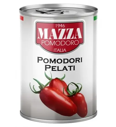 Rosii Decojite Mazza 400g