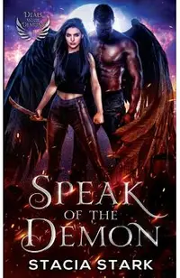 Speak of the Demon: A Paranormal Urban Fantasy Romance