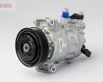 Compresor aer conditionat potrivit AUDI A4 ALLROAD B8, A4 B8, A4 B9, A5, Q5; PORSCHE MACAN 1.4-2.0H 10.07