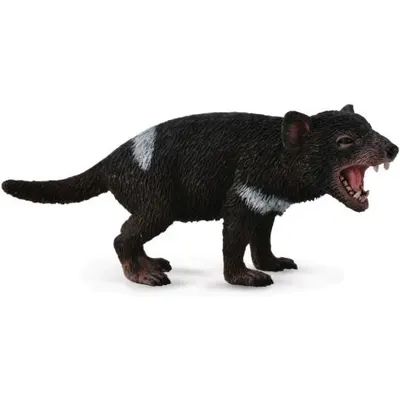 Figurina Diavol Tasmanian marimea M Collecta