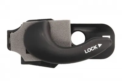 Maner usa Fata Spate Stanga (interior, textura neagra) potrivit FIAT DOBLO, DOBLO MINIVAN, PALIO 1.0-1.9D 04.96