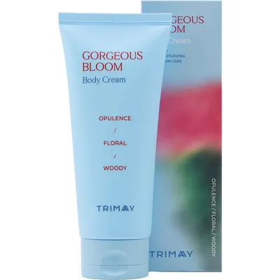 Crema Hidratanta pentru Corp cu Vitamine si Colagen Gorgeous Bloom 200ml