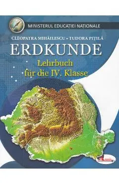 Geografie - Clasa 4 - Manual (Lb. Germana)
