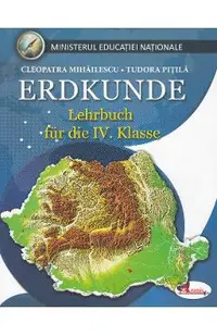 Geografie - Clasa 4 - Manual (Lb. Germana)