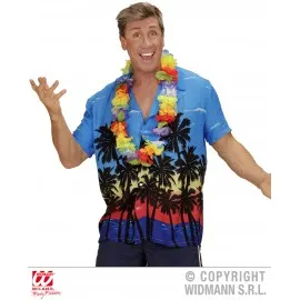 Bluza Hawaii Palmieri - Marime M - L