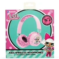 Casti wireless, OTL, On-ear, LOL Surprise BB Nation