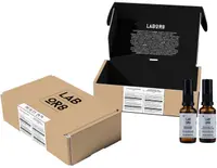 Labor8 Kit - Booster de colagen și amplificator de contur ochi, 2 х 30 ml