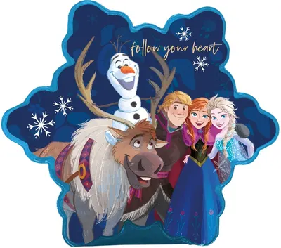 Set de pictură Disney - Frozen, 26 articole