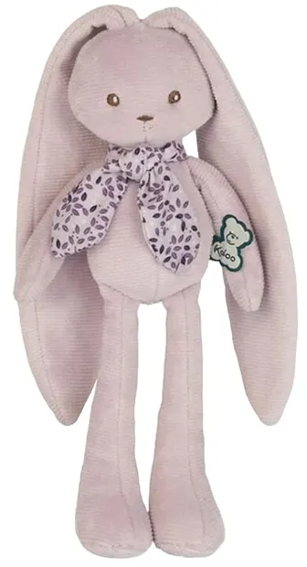 Jucărie de pluș pentru bebeluși Kaloo - Small Pink, iepuraș, 25 cm
