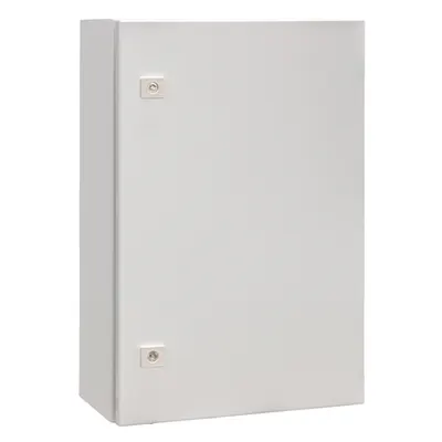 Cofret metal o usa IP65 600x400x210 mm fara PM