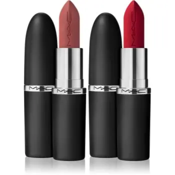 MAC Cosmetics The Iconic Lip Duo set