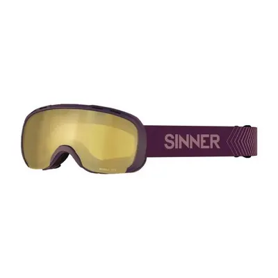 Ochelari schi si snowboard Sinner Marble OTG, Mov