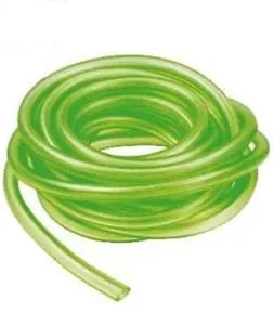 Furtun benzina 7x14 (rola 5 metrii pret m ) verde