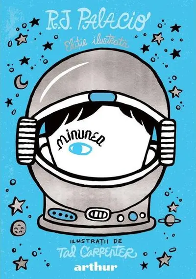 Minunea. Ediție ilustrată - Hardcover