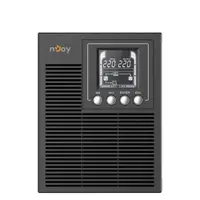 UPS nJoy Echo Pro 1000, 1000 VA/800 W, On-line, LED