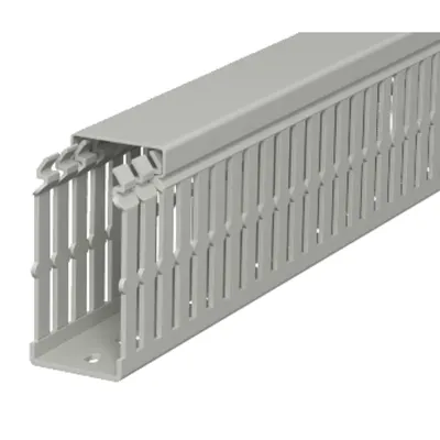 Canal cablu perforat, type 75037 | Type LKV N 75037
