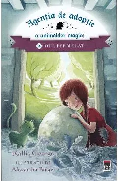 Agentia de adoptie a animalelor magice Vol.2: Oul fermecat
