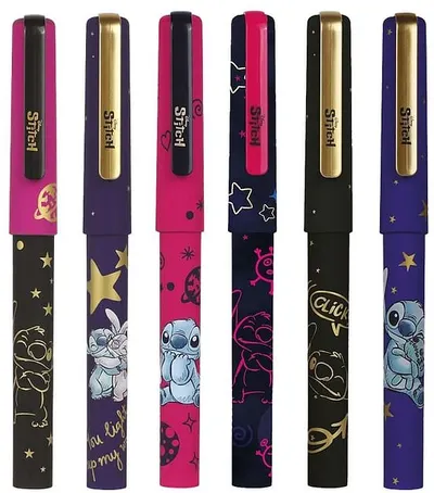 Pix cu gel Cool Pack Stitch - Gold, sortiment