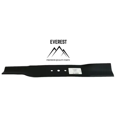 Cutit Masina Tuns Iarba de Adunare Stiga, Lungime 46 cm, Gaura Centrala 10.5 mm (B), Everest