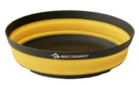 Bol pliabil Sea to Summit - Frontier UL collapsible, mărimeL, galben