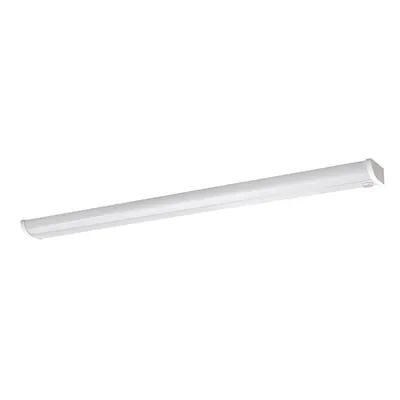 Corp de iluminat led slim cu intrerupator, liniar, 22W, 4200K, lumina neutra, IP44