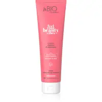 beBIO Feel Your Beauty Vibes ulei pentru indepartarea machiajului Ulei de curățare 140 ml