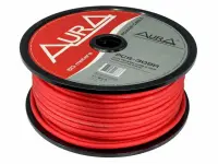 Cablu alimentare AURA PCS 308R, Metru Liniar - Rola 50m, 10 mm2 (8AWG)