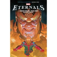 Eternals by Kieron Gillen TP