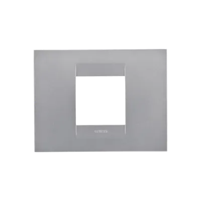 Ornament GEO - tehnopolimer vopsit- 2 module- TITANIUM - CHORUS