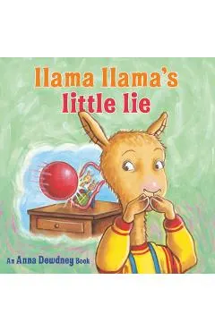 Llama Llama's Little Lie