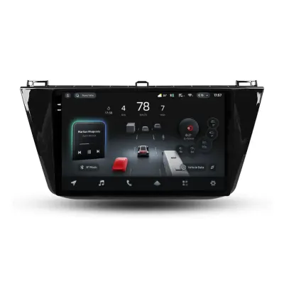Navigatie Auto cu Asistenta AI Teyes CC4 PRO Volkswagen Tiguan 2 2016-2023 8+128GB 10.36" QLED, Android 13, 5G, 7.1 DSP, CarPlay