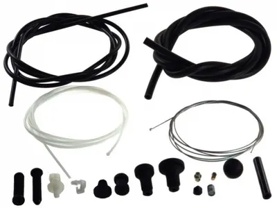 Cablu acceleratie (Lungime 2677mm 2490mm) CITROEN XANTIA; PEUGEOT 406 1.6-3.0 intre 1993-2004