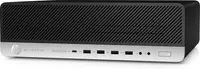 Calculator Refurbished HP EliteDesk 800 G4 SFF, Intel Core i5-8500 3.00 - 4.10GHz, 8GB DDR4, 256GB SSD + Windows 11 Pro