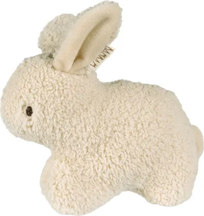 Jucărie de pluș BamBam - Iepure, 15 cm