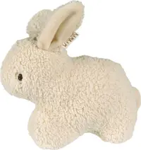 Jucărie de pluș BamBam - Iepure, 15 cm