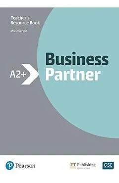 Business Partner A2+ Teacher's Resource Book