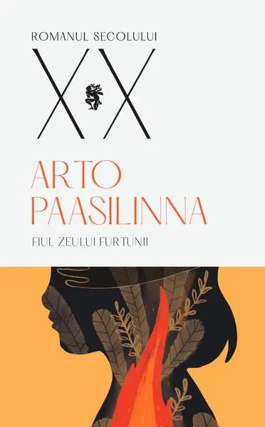 Fiul zeului furtunii - Paperback brosat - Arto Paasilinna