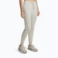 Pantaloni damă Under Armour Icon Fleece Jogger summit /